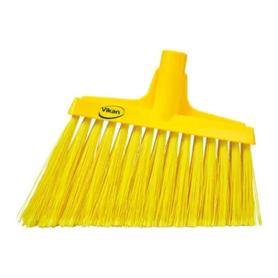 Vikan 11.4-inch Extra Stiff Angle Cut Broom