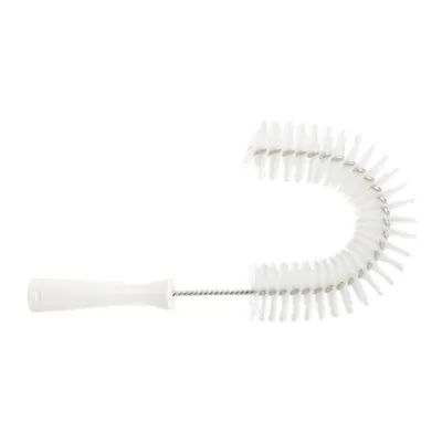 Vikan Pipe Exterior Brush 14.2 Inch Medium
