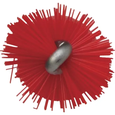 Vikan Tube Brush for Flexible Handle 7.9 Inch Medium