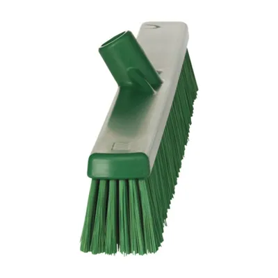 Vikan 24-inch Soft/Stiff Broom