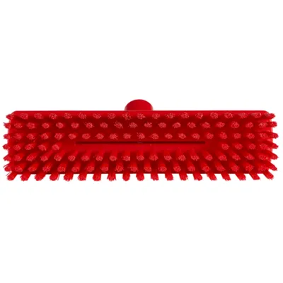 Vikan Deck Scrub Waterfed 10.6 Inch Extra stiff