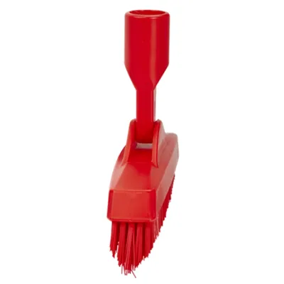 Vikan Crevice Scrub 8.9 Inch Extra stiff