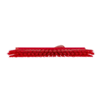 Vikan Dustpan Broom with Angled Thread 9.8 Inch Medium