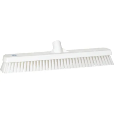 Vikan Wall Floor Washing Brush 18.5 Inch Stiff