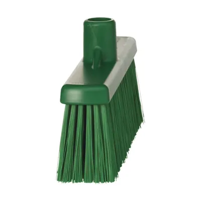 Vikan 12.2-inch Medium Broom with Straight Neck