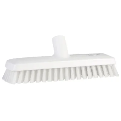 Vikan Deck Scrub Waterfed 10.6 Inch Medium
