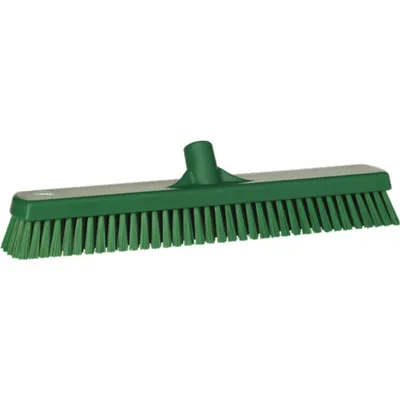 Vikan Wall Floor Washing Brush 18.5 Inch Stiff