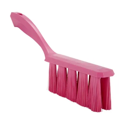Vikan 13-inch Medium UST Bench Brush