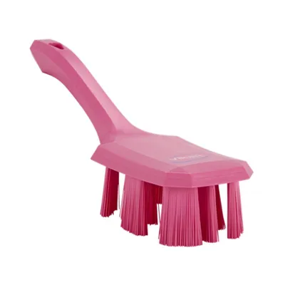 Vikan 10.2-inch UST Hand Brush with Short Handle