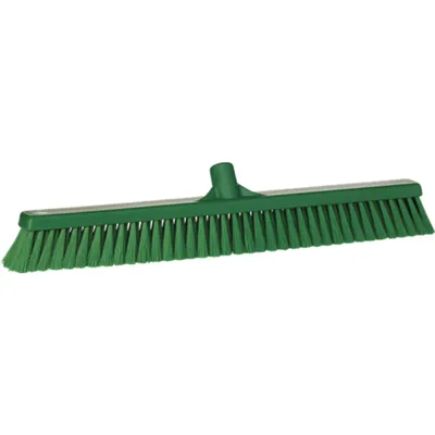 Vikan Broom 24 Inch Soft
