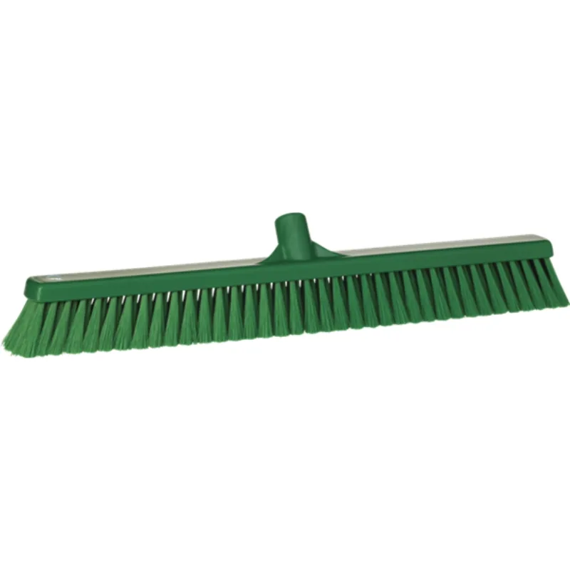 Vikan Broom 24 Inch Soft