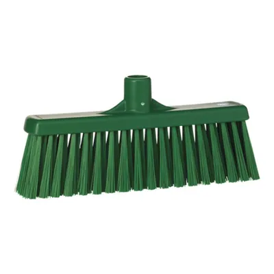 Vikan 12.2-inch Medium Broom with Straight Neck