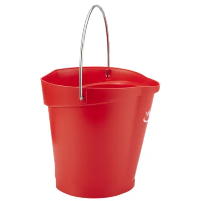 Vikan Bucket 1.58 Gallons