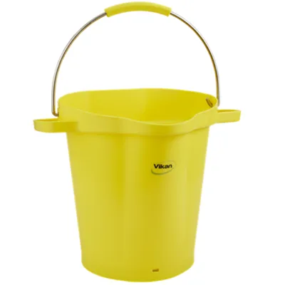 Vikan Hygiene Bucket 5.28 Gallons