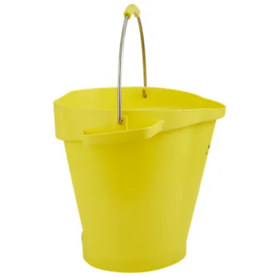 Vikan Hygiene Bucket 5.28 Gallons