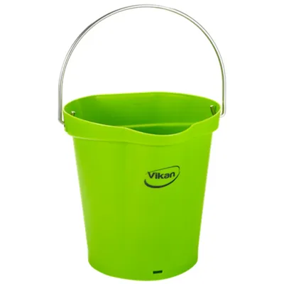 Vikan Bucket 1.58 Gallons