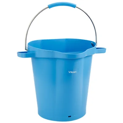 Vikan Hygiene Bucket 5.28 Gallons