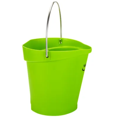 Vikan Bucket 1.58 Gallons