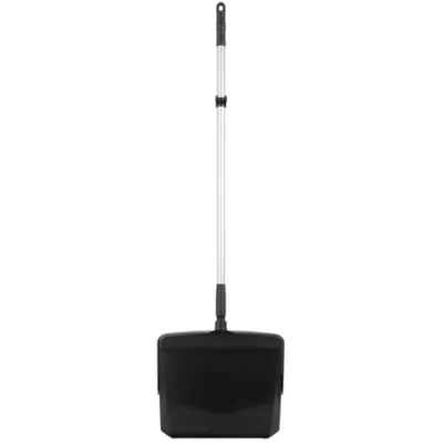 Vikan Lobby Dustpan w/Broom 14.6 Inch