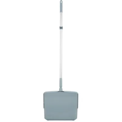 Vikan Lobby Dustpan w/Broom 14.6 Inch
