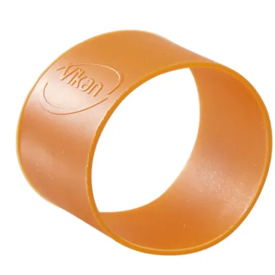 Vikan Color Coding Rubber Band x (5) 1.6 Inch