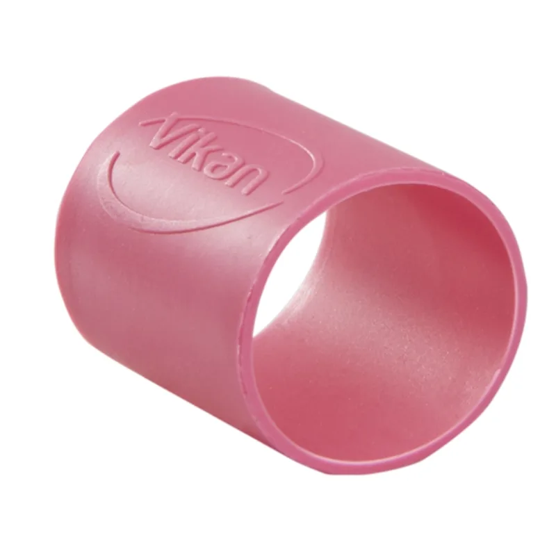 Vikan Color Coding Rubber Bands (5) 1 Inch