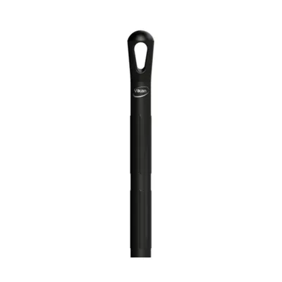 Vikan 39.4-inch Ultra Hygienic Handle- black