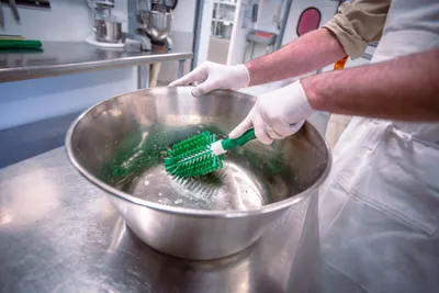 Vikan Mini Handle