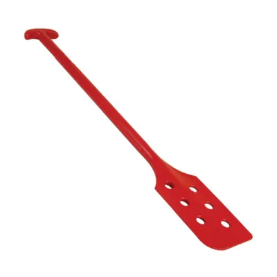 Vikan Mixing Paddle with Holes 40 Inch