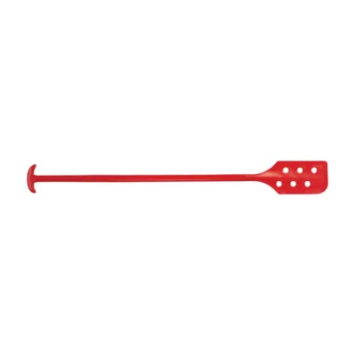 Vikan Mixing Paddle with Holes 51.8 Inch