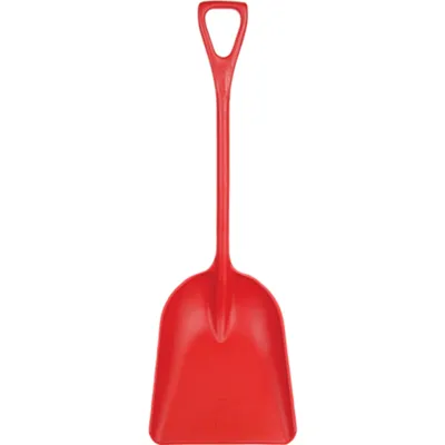 Vikan One-Piece Shovel 13.7 Inch