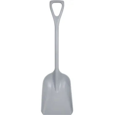 Vikan One-Piece Metal Detectable Shovel 10.2 Inch
