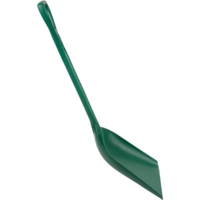 Vikan One-Piece Metal Detectable Shovel 13.7 Inch