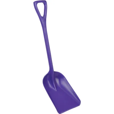 Vikan One-Piece Shovel 10.2 Inch