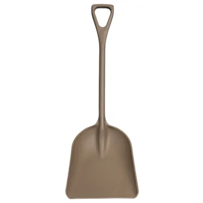 Vikan One-Piece Shovel 13.7 Inch