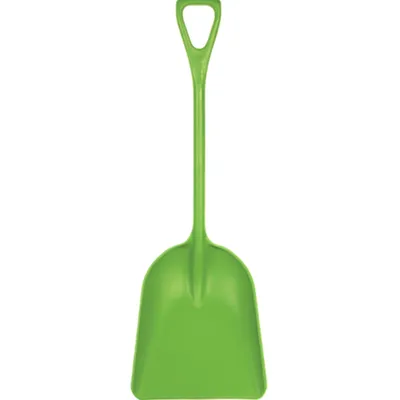 Vikan One-Piece Shovel 13.7 Inch