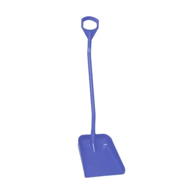 Vikan 13.6-inch Ergonomic Shovel
