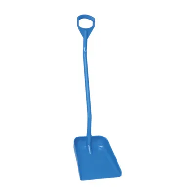 Vikan 13.6-inch Ergonomic Shovel