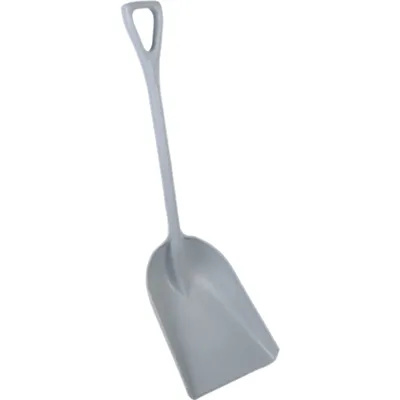 Vikan One-Piece Metal Detectable Shovel 13.7 Inch