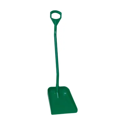Vikan 13.6-inch Ergonomic Shovel