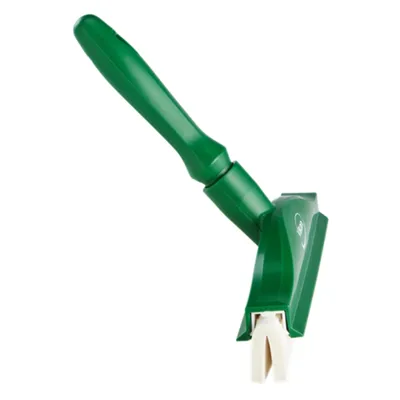 Vikan Hand Squeegee with Replacement Cassette 9.8 Inch