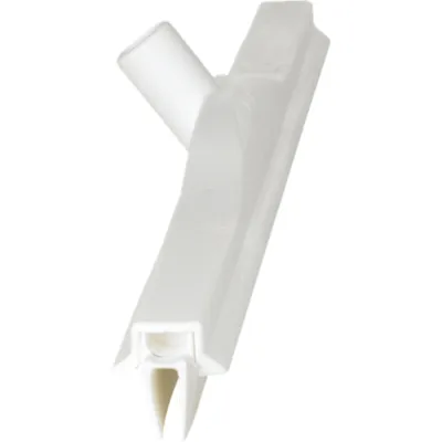 Vikan Hygienic Floor Squeegee w/replacement cassette 27.6 Inch