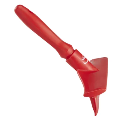 Vikan Ultra Hygiene Table Squeegee w/Mini Handle 9.6 Inch