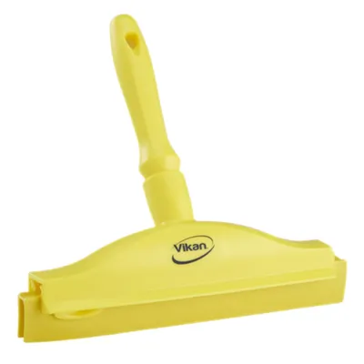 Vikan Hygienic Hand Squeegee with replacement cassette 9.8 Inch