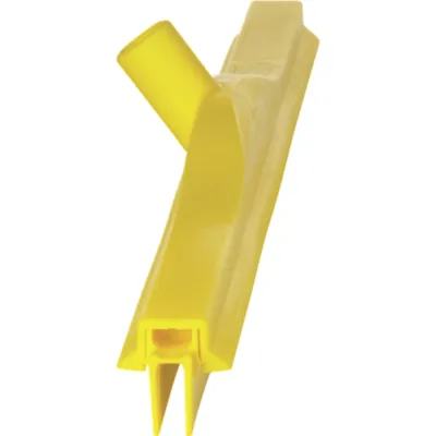 Vikan Hygienic Floor Squeegee w/replacement cassette 27.6 Inch