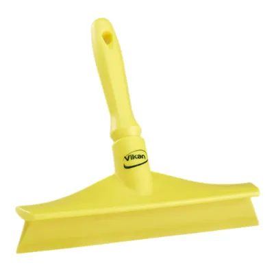 Vikan Ultra Hygiene Table Squeegee w/Mini Handle 9.6 Inch