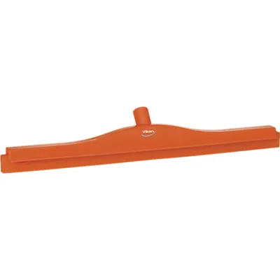 Vikan Hygienic Floor Squeegee w/replacement cassette 23.6 Inch