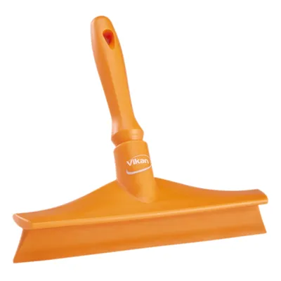 Vikan Ultra Hygiene Table Squeegee w/Mini Handle 9.6 Inch