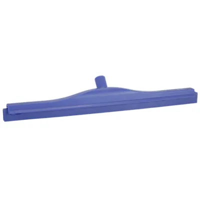 Vikan Hygienic Floor Squeegee w/replacement cassette 23.6 Inch
