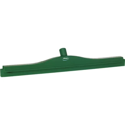 Vikan Hygienic Floor Squeegee w/replacement cassette 23.6 Inch
